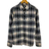 エルエルビーンシグネチャー L.L.Bean SIGNATURE 両フラップ チェックネルシャツ メンズ JPN:S