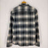 エルエルビーンシグネチャー L.L.Bean SIGNATURE 両フラップ チェックネルシャツ メンズ JPN:S