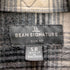 エルエルビーンシグネチャー L.L.Bean SIGNATURE 両フラップ チェックネルシャツ メンズ JPN:S