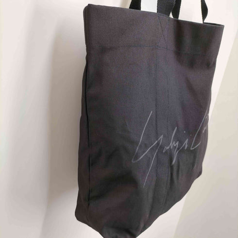 ヨウジヤマモト Yohji Yamamoto NOVELTY TOTE BAG メンズ