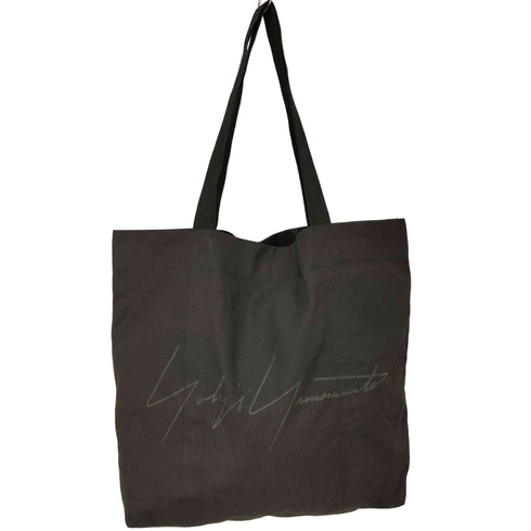 ヨウジヤマモト Yohji Yamamoto NOVELTY TOTE BAG メンズ ONE SIZE
