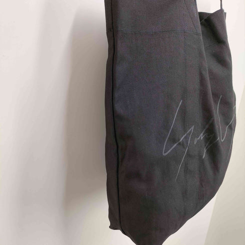 ヨウジヤマモト Yohji Yamamoto NOVELTY TOTE BAG メンズ ONE SIZE