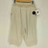 ユリウス JULIUS 19AW PA-COTTON CRAPE TUCKED CROTCH PANTS タックド クロッチ パンツ メンズ JPN:1