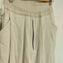 ユリウス JULIUS 19AW PA-COTTON CRAPE TUCKED CROTCH PANTS タックド クロッチ パンツ メンズ JPN:1