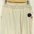 ユリウス JULIUS 19AW PA-COTTON CRAPE TUCKED CROTCH PANTS タックド クロッチ パンツ メンズ JPN:1