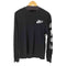 ナイキ NIKE 両面プリント L/S Tシャツ メンズ JPN:XL