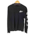 ナイキ NIKE 両面プリント L/S Tシャツ メンズ JPN:XL