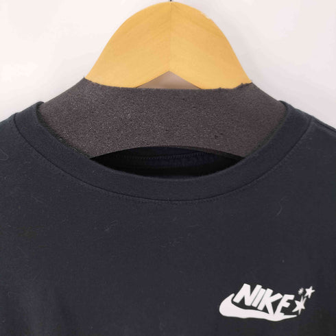 ナイキ NIKE 両面プリント L/S Tシャツ メンズ JPN:XL