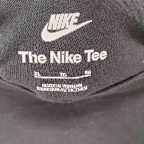 ナイキ NIKE 両面プリント L/S Tシャツ メンズ JPN:XL