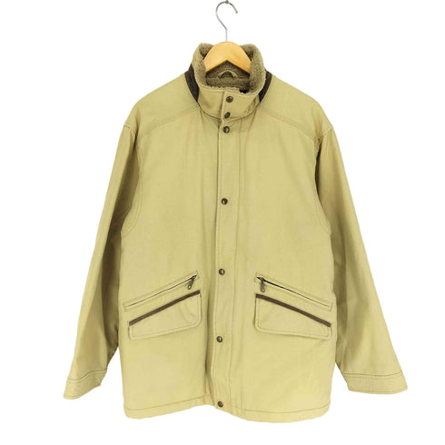 ランズエンド LANDS END 裏ボア ハンティングジャケット メンズ import:S