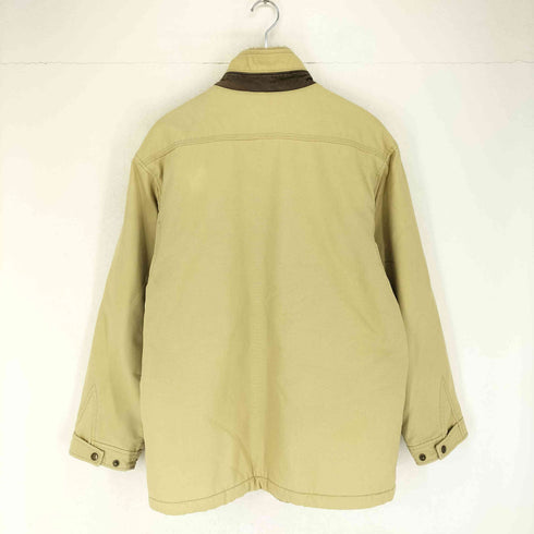 ランズエンド LANDS END 裏ボア ハンティングジャケット メンズ import:S