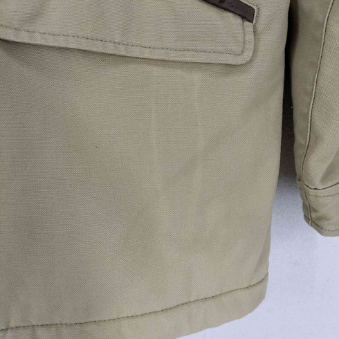 ランズエンド LANDS END 裏ボア ハンティングジャケット メンズ import:S