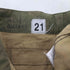ALIER AIZENAY フランス軍 復刻 M47 型 ヘリンボーンツイル ミリタリー カーゴ パンツ メンズ 21