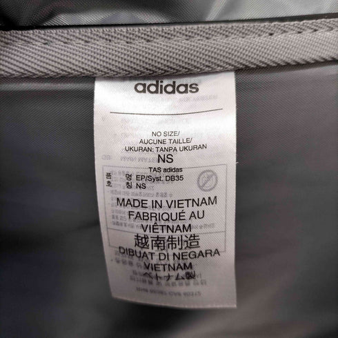 アディダス adidas EP/Syst. ダッフルバッグ 35 L メンズ NS