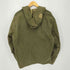 ユーエスネイビー U.S.NAVY 40S 前期 N-2 デッキ レインパーカー VINTAGE メンズ MEDIUM