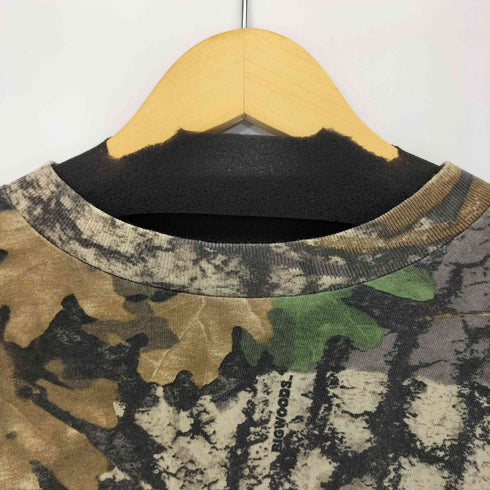 ジャージーズ JERZEES リアルツリーカモ L/S Tシャツ メンズ 2X