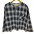 サウスツーウェストエイト SOUTH2 WEST8 HENLEY NECK SHIRT レディース JPN:M