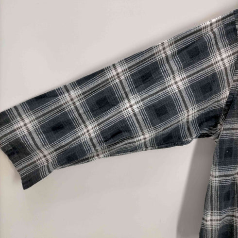 サウスツーウェストエイト SOUTH2 WEST8 HENLEY NECK SHIRT レディース JPN:M