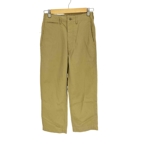 アナトミカ ANATOMICA CHINO 2 コインポケット ボタンダウン コットン チノ パンツ メンズ 28