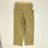 アナトミカ ANATOMICA CHINO 2 コインポケット ボタンダウン コットン チノ パンツ メンズ 28