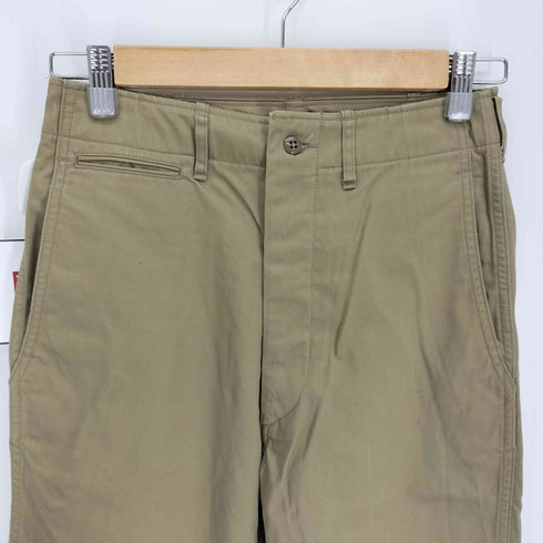 アナトミカ ANATOMICA CHINO 2 コインポケット ボタンダウン コットン チノ パンツ メンズ 28