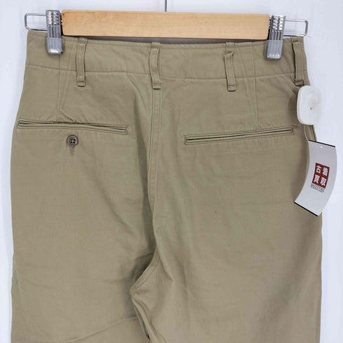 アナトミカ ANATOMICA CHINO 2 コインポケット ボタンダウン コットン チノ パンツ メンズ 28