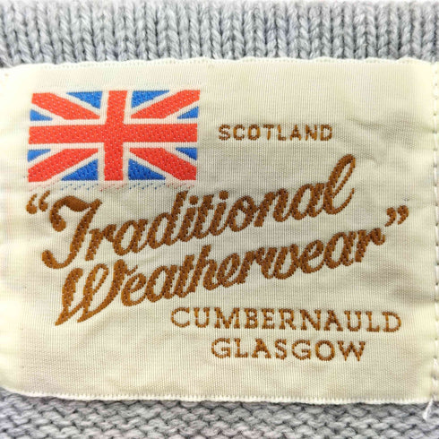 トラディショナルウェザーウェア Traditional Weatherwear ヘビーウェイト ボートネックカットソー ロンT メンズ import:S