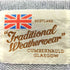 トラディショナルウェザーウェア Traditional Weatherwear ヘビーウェイト ボートネックカットソー ロンT メンズ import:S