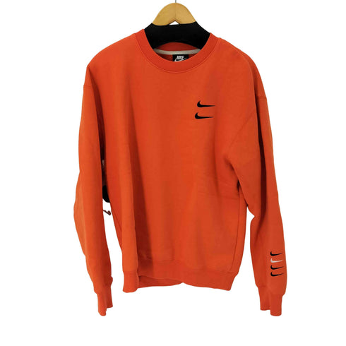 ナイキ NIKE AS M NSW SWOOSH CREW メンズ JPN:S