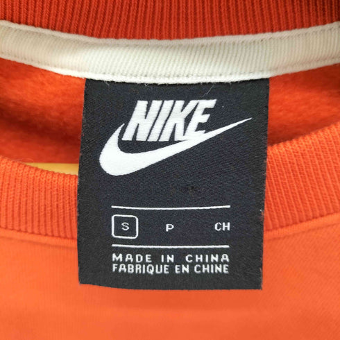 ナイキ NIKE AS M NSW SWOOSH CREW メンズ JPN:S