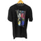 ヨウジヤマモト Yohji Yamamoto WILD SIDE WILD GIRL T-shirt A メンズ JPN:3
