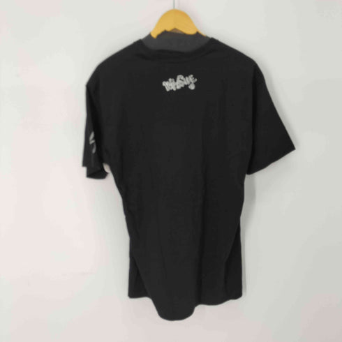 ヨウジヤマモト Yohji Yamamoto WILD SIDE WILD GIRL T-shirt A メンズ JPN:3