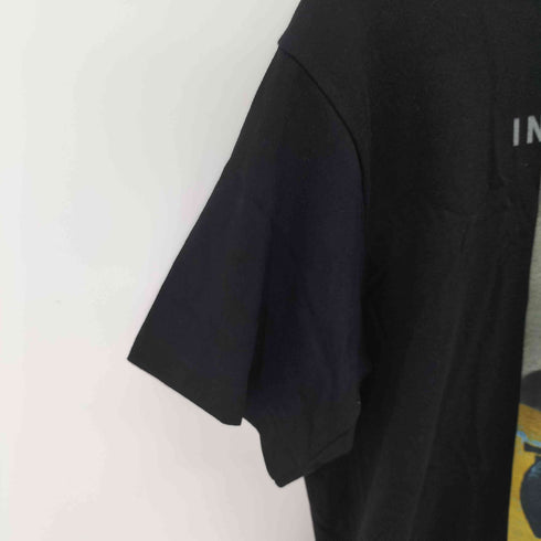ヨウジヤマモト Yohji Yamamoto WILD SIDE WILD GIRL T-shirt A メンズ JPN:3