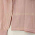 クレージュ courreges ウール ステッチ チェック ハイネックニット レディース 9R