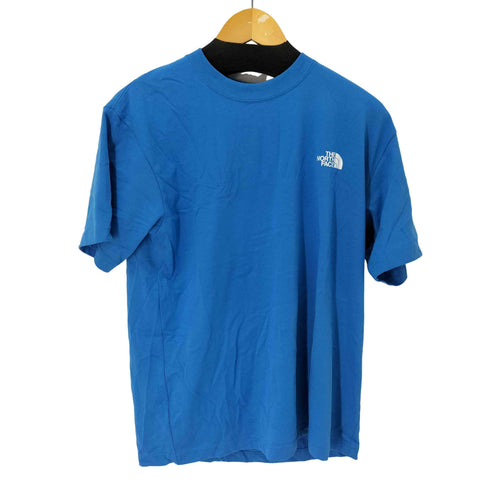 ザノースフェイス THE NORTH FACE S/S SWITCHING Logo Tee メンズ import:M