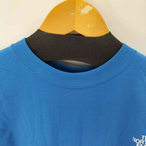 ザノースフェイス THE NORTH FACE S/S SWITCHING Logo Tee メンズ import:M
