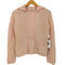 クレージュ courreges ウール ダブルブレスト カーディガン レディース JPN:38