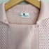 クレージュ courreges ウール ダブルブレスト カーディガン レディース JPN:38