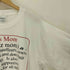 90-00S GILDAN ボディ ULTRA COTTON 2枚タグ DANCERS MOM DANS AR Z MOM プリント S/S Tシャツ メンズ import:L