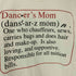 90-00S GILDAN ボディ ULTRA COTTON 2枚タグ DANCERS MOM DANS AR Z MOM プリント S/S Tシャツ メンズ import:L