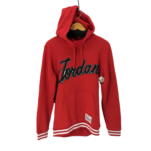ジョーダンブランド JORDAN BRAND Speed To Market Hockey Hoodie メンズ JPN:S