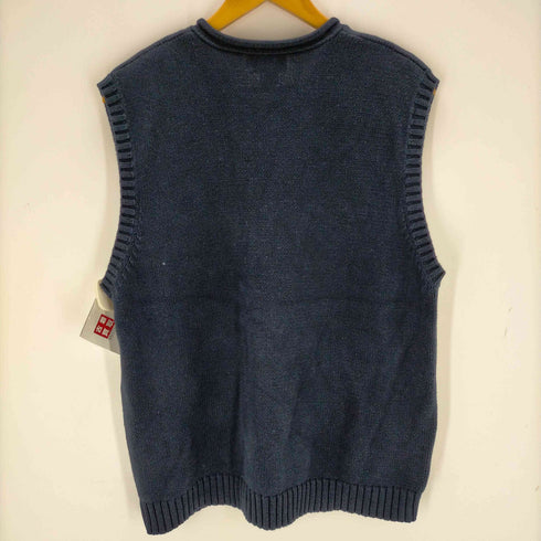 ジェイクルー J.CREW コットンニットベスト メンズ JPN:L