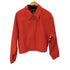 ザラ ZARA ZIPPERED POCKET BOMBER JACKET レディース import:L