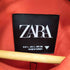 ザラ ZARA ZIPPERED POCKET BOMBER JACKET レディース import:L
