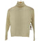 クレージュ courreges ウール ケーブル切替 ハイネックニット レディース JPN:38
