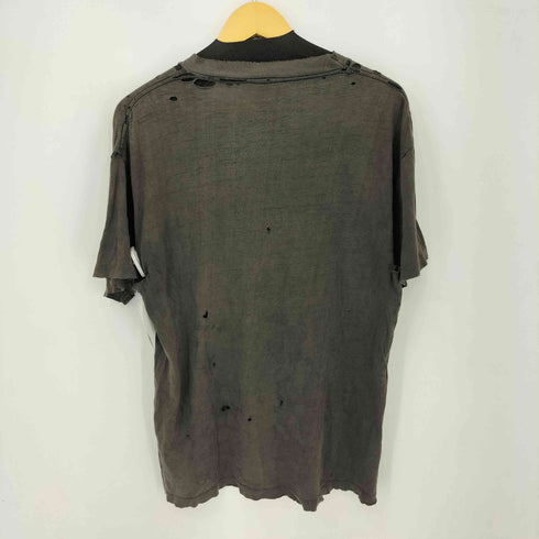 ハーレーダビッドソン HARLEY-DAVIDSON 80-90SフロントプリントクルーネックTシャツ ボロ メンズ