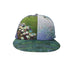 ニューエラ NEW ERA 59FIFTY グラフィックプリント6パネルキャップ 睡蓮 メンズ 7 3/8