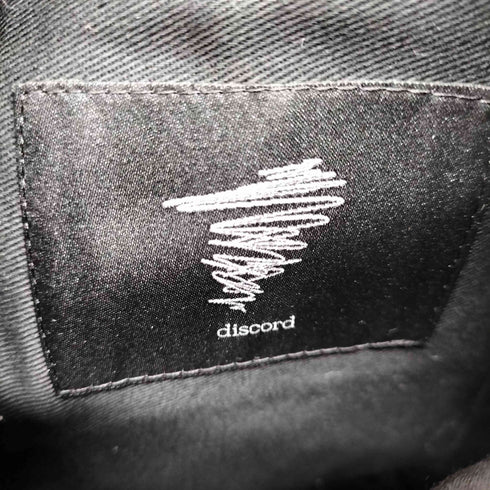 ディスコードヨウジヤマモト discord Yohji Yamamoto 22SS ZANA Gabardine レディース