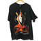 WEBER EPISODE 1 QUEEN AMIDALA クイーン アミダラ ムービー キャラクター プリント S/S Tシャツ メンズ