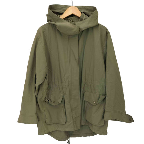 サマンサモスモス samansa Mos2 20AW 3WAYマウンテンパーカー レディース FREE